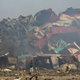 Illustration for article titled Photos from the aftermath of the devastating Tianjin explosion